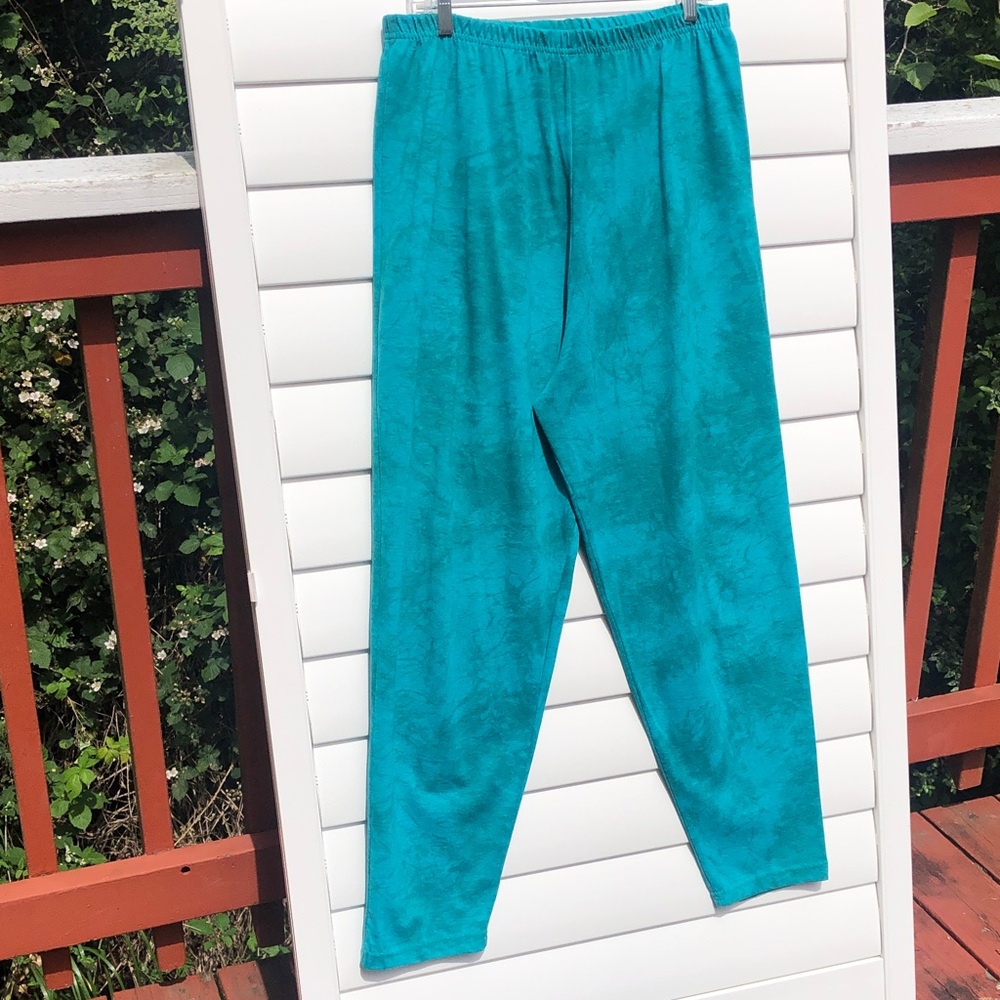 Two piece set Tie dye Elephant Graphic tee plus pants - Picture 8 of 13
